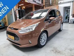 Bruin Gebruikt 2013 Ford B-MAX Titanium MPV | € 6.995 (Eerlijke prijs)