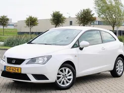 Wit Gebruikt 2014 Seat Ibiza Style Hatchback | € 6.450 (Eerlijke prijs)