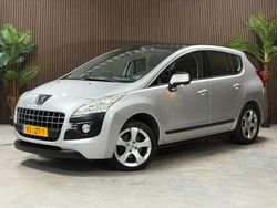 Grijs Gebruikt 2009 Peugeot 3008 MPV | € 3.995