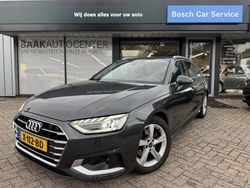 Grijs Gebruikt 2023 Audi A4 Premium Stationwagen | € 30.950 (Super prijs)