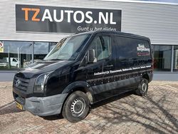 Zwart Gebruikt 2015 VW Crafter Van | € 5.999 (Super prijs)