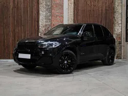 Zwart Gebruikt 2018 BMW X5 Shadowline SUV | € 42.500