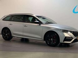 Grijs Gebruikt 2021 Skoda Octavia Business Line Stationwagen | € 25.400 (Goede deal)