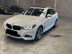 Wit Gebruikt 2018 BMW 320 Gran Turismo M Sport Sedan | € 15.000 (Eerlijke prijs)