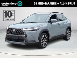 Grijs Gebruikt 2024 Toyota Corolla Cross Premium SUV | € 37.950 (Iets duurder)