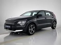 Aurora black pearl (donker zwart metallic) Nieuw 2025 Kia e-Niro Comfort SUV | € 35.950
