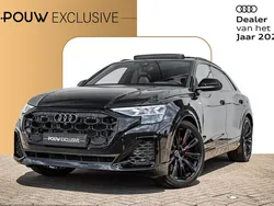 Zwart Nieuw 2025 Audi Q8 Competition SUV | € 119.900