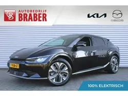 Aurora black pearl m Gebruikt 2023 Kia EV6 4 SUV | € 38.888 (Eerlijke prijs)