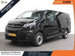 Zwart Gebruikt 2023 Opel Vivaro Van | € 29.890 (Duur)