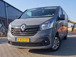 Grijs Gebruikt 2017 Renault Trafic Van | € 8.500 (Eerlijke prijs)