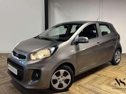 Grijs Gebruikt 2017 Kia Picanto Hatchback | € 7.440 (Super prijs)