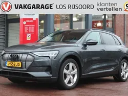 Grijs Gebruikt 2020 Audi e-tron SUV | € 25.295 (Super prijs)