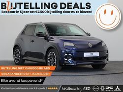 Blauw Nieuw 2025 Renault R5 Komfort Hatchback | € 36.290 (Iets duurder)