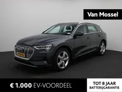 Grijs Gebruikt 2019 Audi e-tron Design SUV | € 23.900 (Goede deal)
