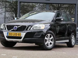 Zwart Gebruikt 2010 Volvo XC60 Kinetic SUV | € 8.745 (Goede deal)