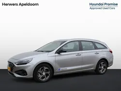 Licht grijs Gebruikt 2024 Hyundai i30 Comfort Stationwagen | € 24.835