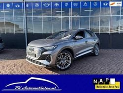 Grijs (metallic) Gebruikt 2021 Audi Q4 e-tron Competition SUV | € 25.750 (Goede deal)