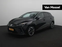 Zwart Gebruikt 2023 MG MG4 EV Luxury Hatchback | € 24.995 (Eerlijke prijs)