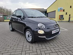 Zwart Gebruikt 2021 Fiat 500 Lounge Hatchback | € 10.750 (Goede deal)