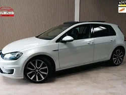 Wit Gebruikt 2016 VW Golf VII GTE Hatchback | € 13.750 (Eerlijke prijs)