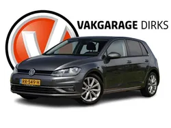 Grijs Gebruikt 2018 VW Golf VII Comfortline Hatchback | € 12.940 (Eerlijke prijs)