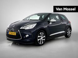 Blauw Gebruikt 2014 Citroën DS3 Business Class Hatchback | € 7.840 (Iets duurder)