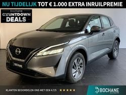 Grijs Gebruikt 2021 Nissan Qashqai SUV | € 24.425 (Goede deal)