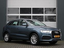 Blauw Gebruikt 2016 Audi Q3 S-Line SUV | € 15.999 (Eerlijke prijs)