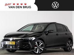 Zwart Gebruikt 2025 VW Golf VIII Style Hatchback | € 44.900