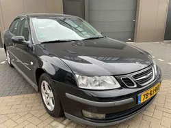 Zwart Gebruikt 2005 Saab 9-3 Linear Sedan | € 1.750 (Goede deal)