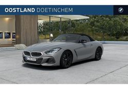 Grijs Nieuw 2025 BMW Z4 Executive Cabriolet | € 89.949 (Eerlijke prijs)