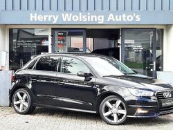 Zwart Gebruikt 2016 Audi A1 Sportback S-Line Hatchback | € 11.999 (Eerlijke prijs)