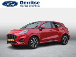 Rood Gebruikt 2023 Ford Puma ST-Line Coupé | € 23.950 (Eerlijke prijs)
