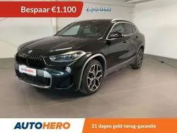 Zwart, metallic lak Gebruikt 2019 BMW X2 M Sport SUV | € 29.049 (Eerlijke prijs)