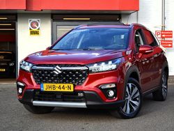 Rood Gebruikt 2022 Suzuki SX4 S-Cross Style SUV | € 26.850 (Eerlijke prijs)