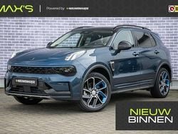 Blauw Gebruikt 2022 Lynk & Co 01 SUV | € 24.899 (Eerlijke prijs)