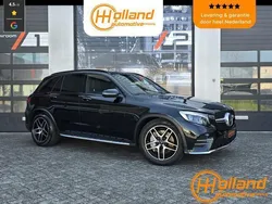 Mercedes GLC43 AMG