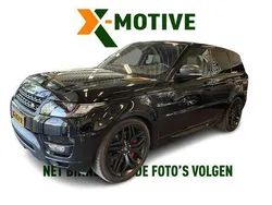 Zwart Gebruikt 2016 Land Rover Range Rover Sport Autobiography Dynamic SUV | € 29.900 (Eerlijke prijs)
