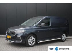 Blauw Nieuw 2024 Ford Transit Limited Van | € 29.722 (Super prijs)