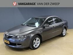 Grijs Gebruikt 2006 Mazda 6 Inclusive Hatchback | € 1.950 (Eerlijke prijs)