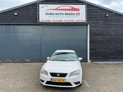 Wit Gebruikt 2015 Seat Leon ST Style Stationwagen | € 9.450 (Eerlijke prijs)