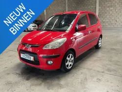Rood Gebruikt 2011 Hyundai i10 Dynamiq Hatchback | € 3.999 (Eerlijke prijs)