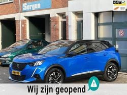 Blauw Gebruikt 2020 Peugeot 2008 GT-line SUV | € 14.950 (Eerlijke prijs)