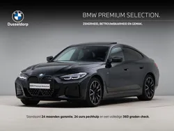 Zwart Gebruikt 2024 BMW i4 Executive Sedan | € 59.950 (Goede deal)