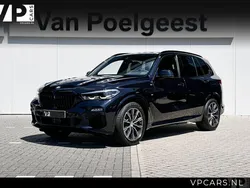 M carbonschwarz Gebruikt 2021 BMW X5 Executive SUV | € 54.900 (Eerlijke prijs)
