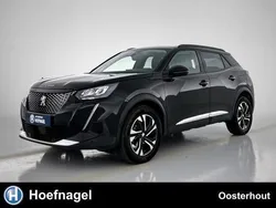 Zwart Gebruikt 2020 Peugeot 2008 Allure SUV | € 19.450 (Goede deal)