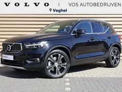 Zwart Gebruikt 2021 Volvo XC40 Inscription SUV | € 32.950 (Eerlijke prijs)