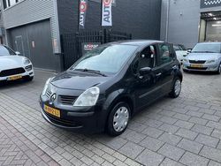 Zwart Gebruikt 2007 Renault Modus Dynamique MPV | € 1.499 (Goede deal)