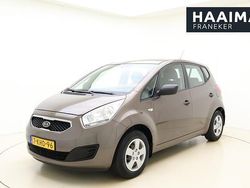 Bruin Gebruikt 2012 Kia Venga Comfort Hatchback | € 6.950 (Iets duurder)