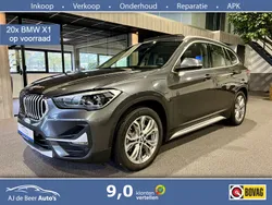 Grijs Gebruikt 2021 BMW X1 Executive SUV | € 33.990 (Eerlijke prijs)